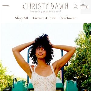 Christy Dawn Promo Code for $30 off !